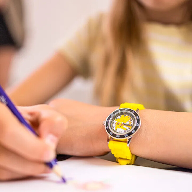 Time Teacher Dětské hodinky Pokemon POK9039