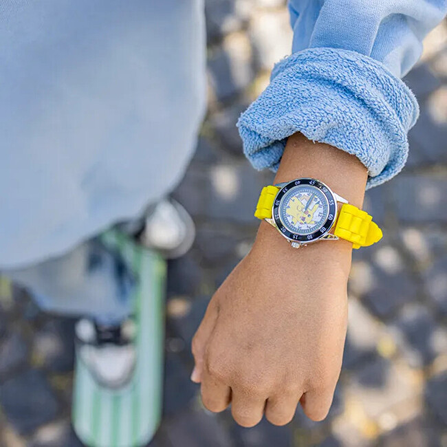 Time Teacher Dětské hodinky Pokemon POK9039