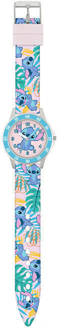 Time Teacher Dětské hodinky Stitch LAS9011