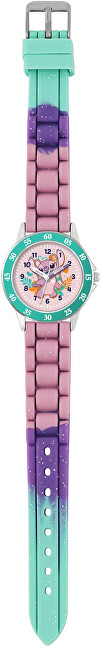 Time Teacher Dětské hodinky Stitch LAS9014