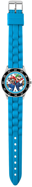 Time Teacher Dětské hodinky Super Mario GSM3044