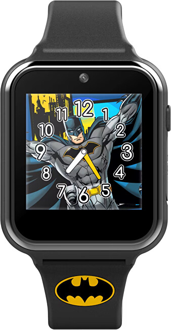 Disney Detské smartwatch Batman BAT4740 digitálny