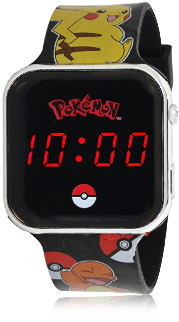 LED Watch Dětské hodinky Pokémon POK4322