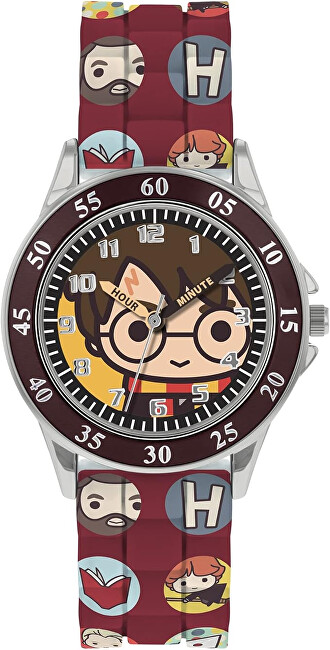 Time Teacher Dětské hodinky Harry Potter HP9049