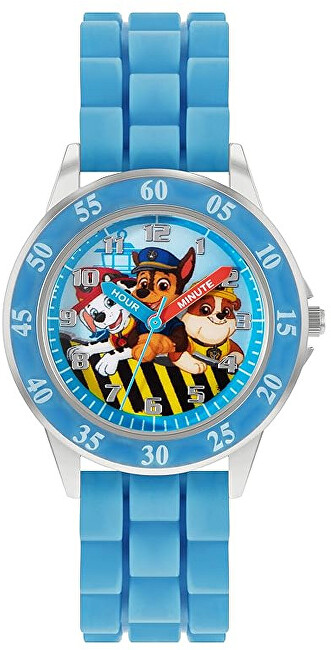 Time Teacher Dětské hodinky Paw Patrol PAW9030