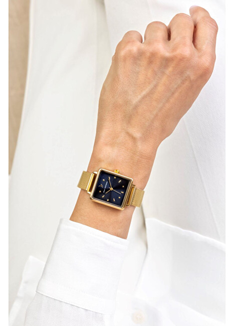 Emily Westwood Emy Gold Blue Sunray EHC-3414 analogové