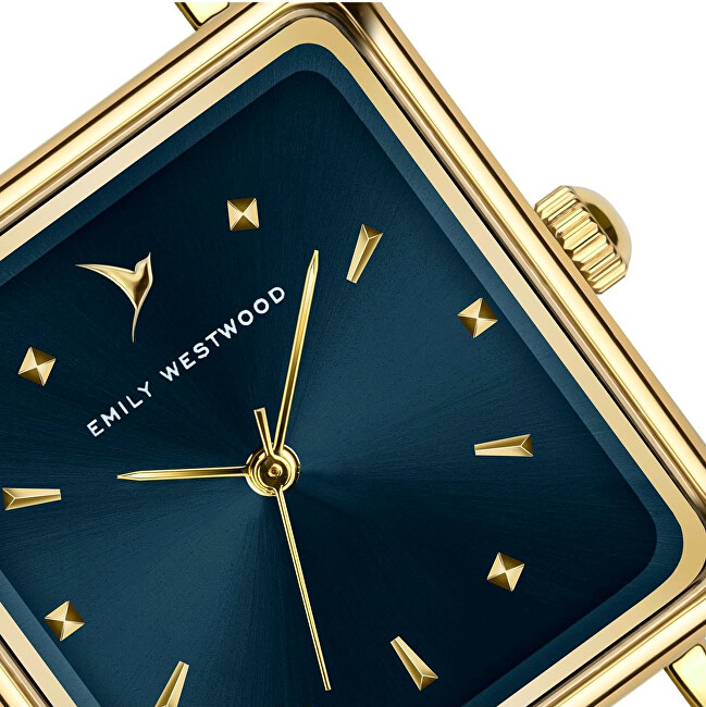 Emily Westwood Emy Gold Blue Sunray EHC-3414 analogové