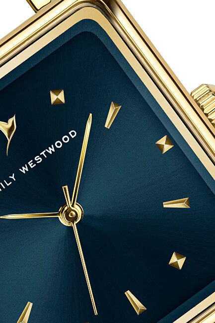 Emy Gold Blue Sunray EHC-BS001Q14G