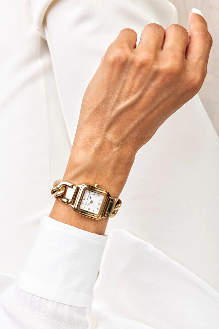 Emy Gold White EFV-5614GQ