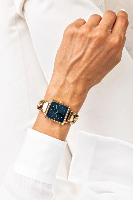 Emily Westwood Emy Gold Blue Sunray EHC-5614GQ analogové