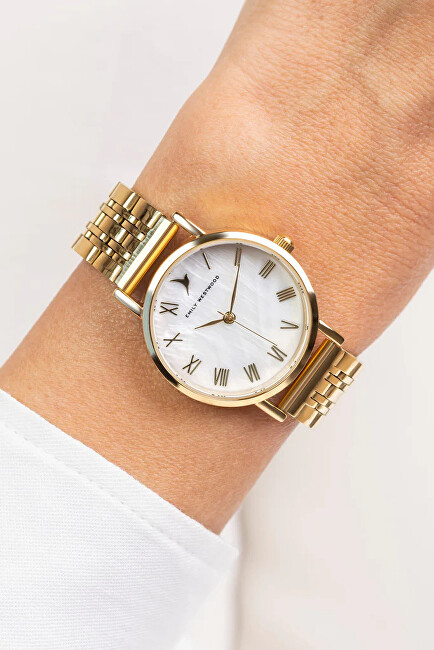 Emily Westwood Gold Glam EKG-5714GQ