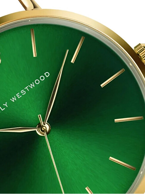 Emily Westwood Green Sunray Watch EGI-4218GQ analógové