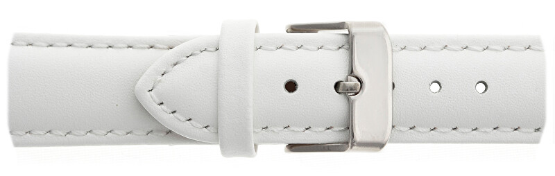 Emily Westwood Seashell White Leather LAE-B018S analogové