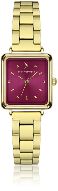 Burgundy Gold Mauese EKM-4214GQ