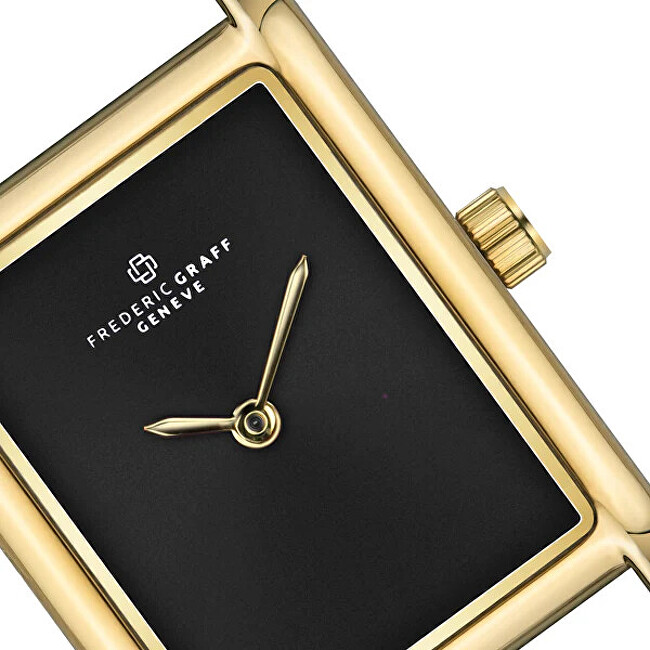 Frederic Graff Aurora Gold FGE-BC001Q18G analogové