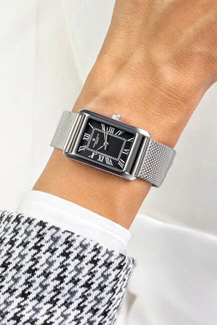 Emerson Silver Mesh FFFM-2518