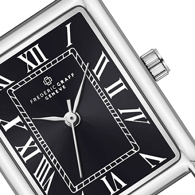 Emerson Silver Mesh FFFM-2518