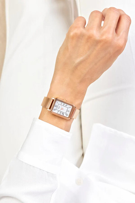 Frederic Graff Siems Rose-Gold FED-3214