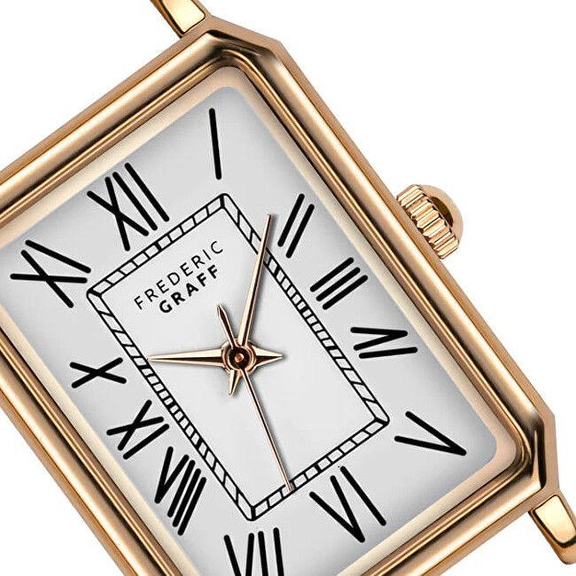 Frederic Graff Siems Rose-Gold FED-3214