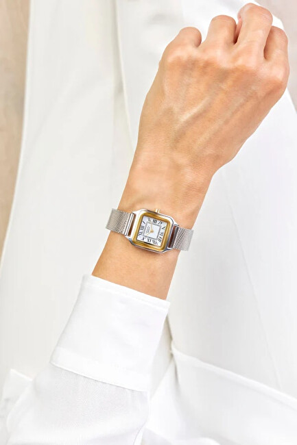 Frederic Graff Siems Silver Mesh FEB-2514