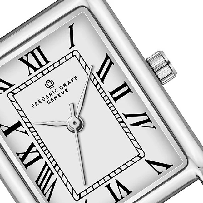 Frederic Graff Sloane Ivory Leather FFL-BS001Q18S analogové
