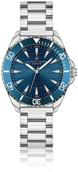 Frederic Graff Siems Silver FEF-4220SQ