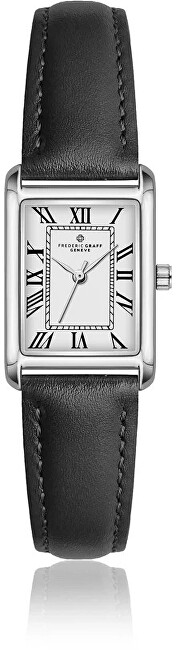 Frederic Graff Sloane Ivory Leather FFL-BS001Q18S analogové