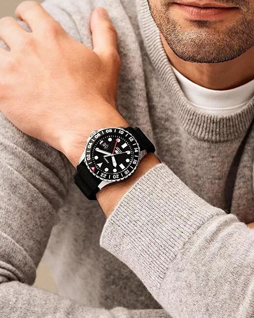 Blue GMT FS6036