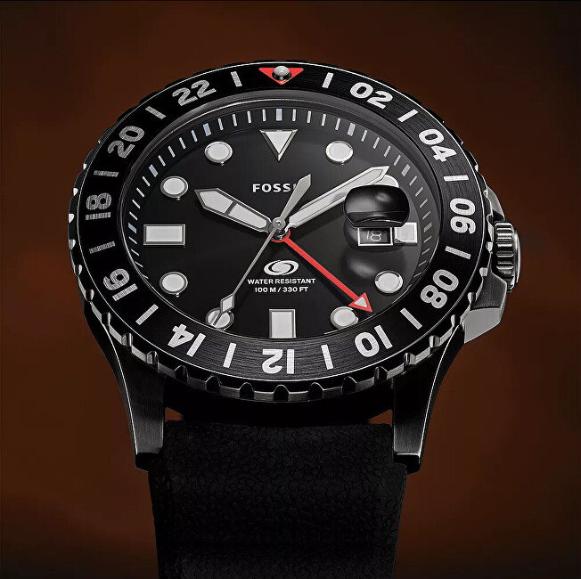 Blue GMT FS6036