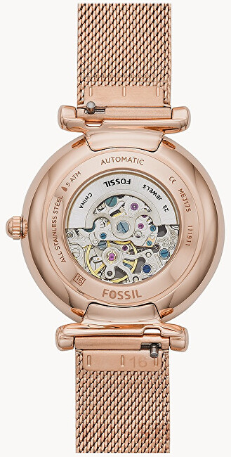 Carlie Automatic ME3175