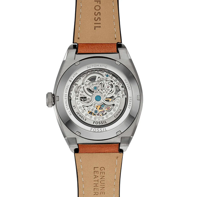 Everett Skeleton Automatic ME3261