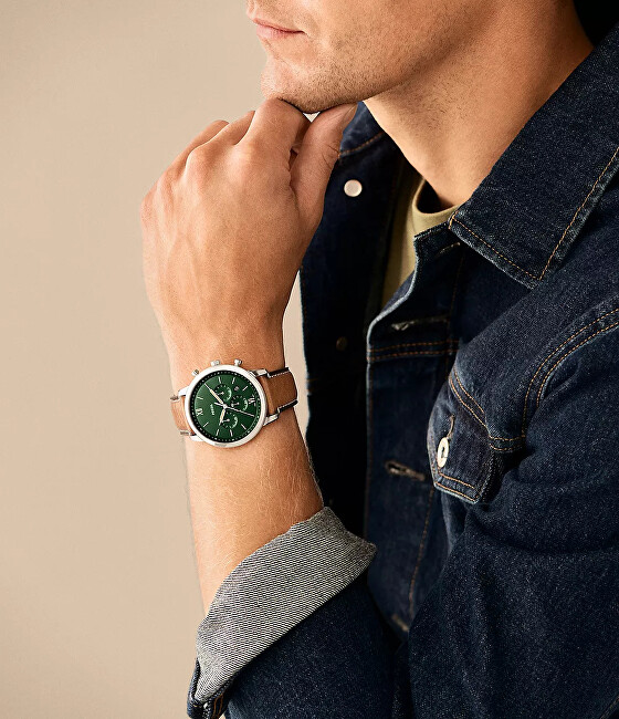 Neutra Chronograph Tan LiteHide™ FS5963