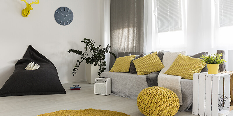 Round Grey FT2010GY
