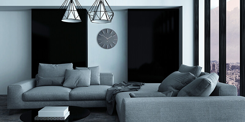 Round Grey FT2010GY