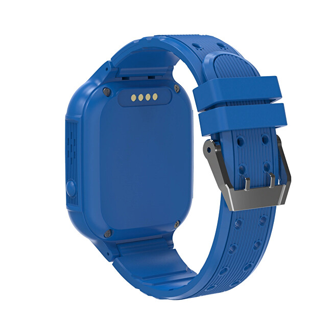 Chytré hodinky pro děti Kids See Me! 3 SMAWAKW320FOBL 4G/LTE, GPS, WiFi