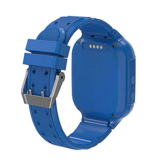 Chytré hodinky pro děti Kids See Me! 3 SMAWAKW320FOBL 4G/LTE, GPS, WiFi