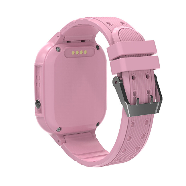 Chytré hodinky pro děti Kids See Me! 3 SMAWAKW320FOPI 4G/LTE, GPS, WiFi