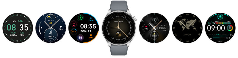 GRAND SW-710 - Silver SMAWAGSW710FOSI