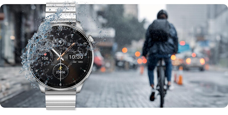 GRAND SW-710 - Silver SMAWAGSW710FOSI