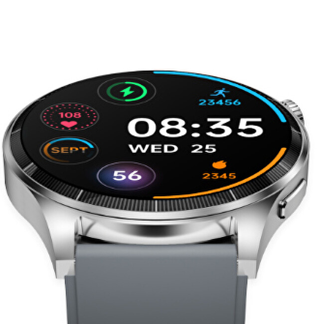 GRAND SW-710 - Silver SMAWAGSW710FOSI