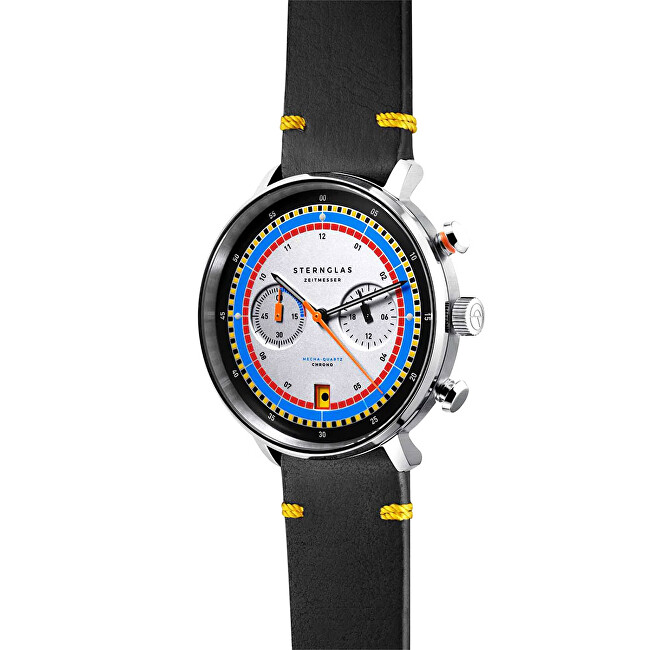 Sternglas Hamburg Chrono S01-HC36-VI22