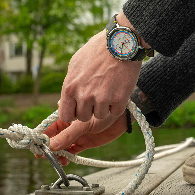 Sternglas Hamburg Chrono S01-HC36-VI22