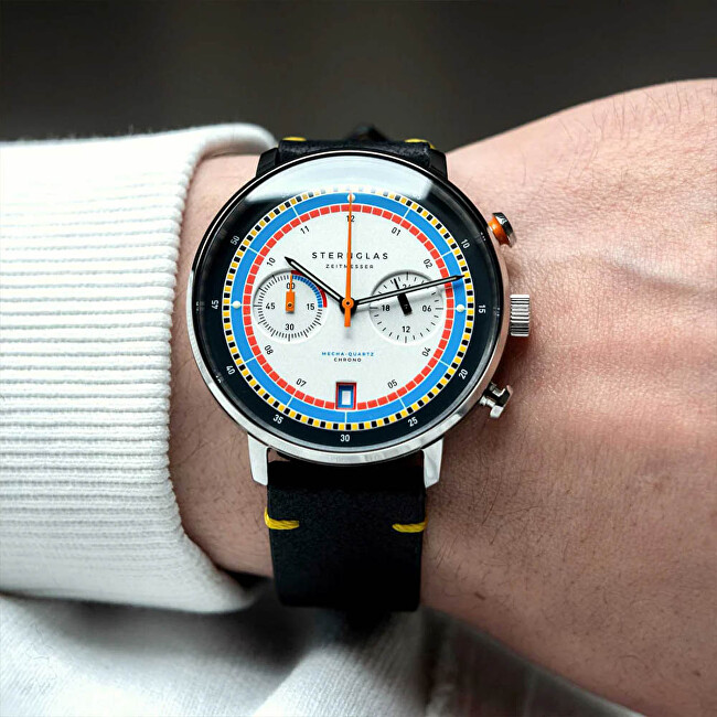 Sternglas Hamburg Chrono S01-HC36-VI22