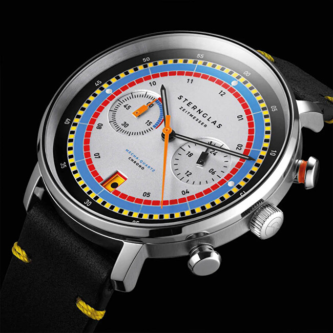 Sternglas Hamburg Chrono S01-HC36-VI22
