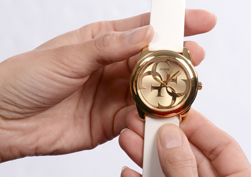 Guess Ladies Trend G TWIST W0911L5