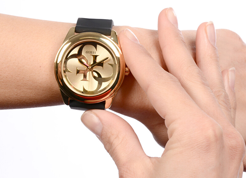 Guess Ladies Trend G TWIST W0911L6
