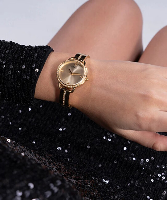 Guess Bellini GW0022L2 analogové