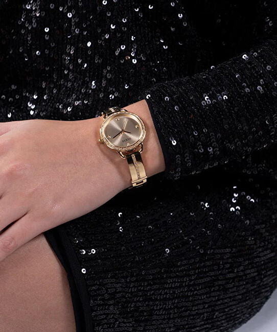 Guess Bellini GW0022L2 analogové