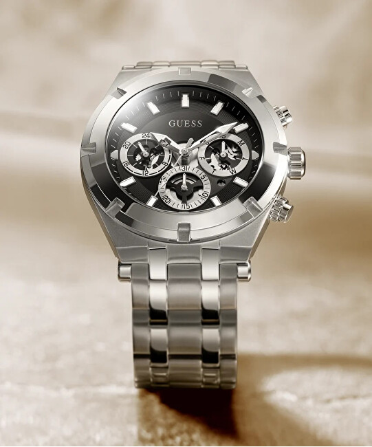 Guess Continental GW0260G1 analógové