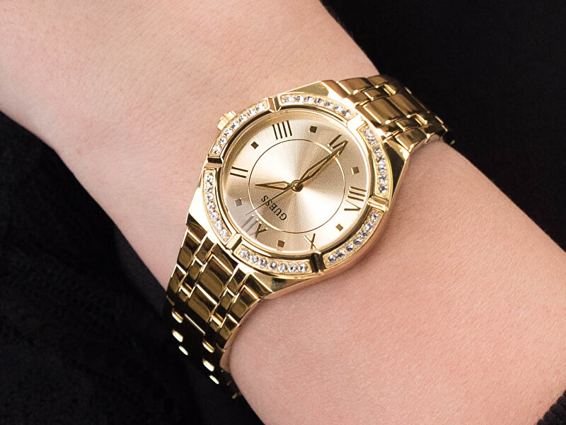Guess Cosmo GW0033L2 analogové